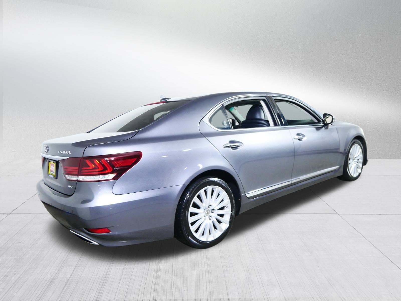 Used 2013 Lexus LS 460 L AWD/4WD image 7