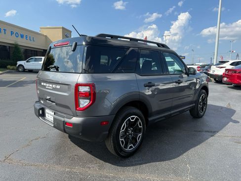 Used 2026 Ford Bronco Sport Outer Banks AWD/4WD image 19