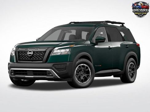 Used 2025 Nissan Pathfinder Rock Creek AWD/4WD image 1