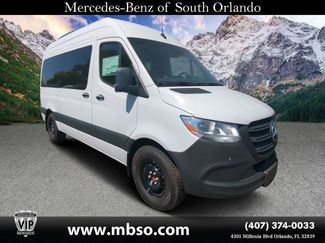 Used 2024 Mercedes-Benz Sprinter 2500 video 1