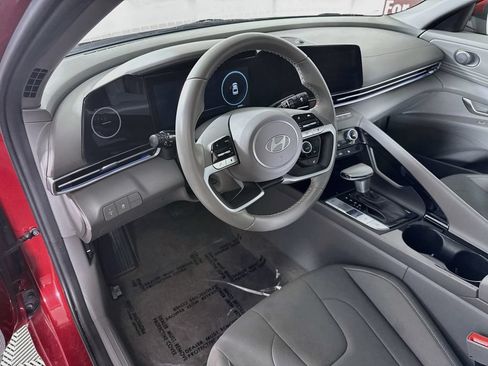 Certified 2025 Hyundai Elantra SEL FWD image 19