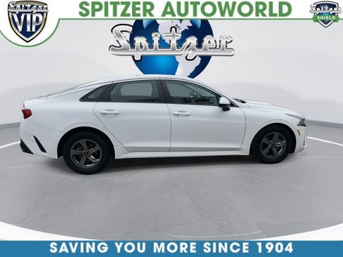 Certified 2023 Kia K5 LXS image 9