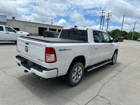 Used 2020 RAM 1500 Big Horn AWD/4WD image 17