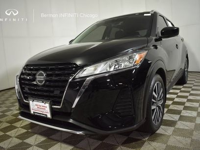 Used 2021 Nissan Kicks SV w/ Interior Electronics Package