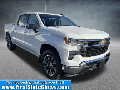 Used 2025 Chevrolet Silverado 1500 LT