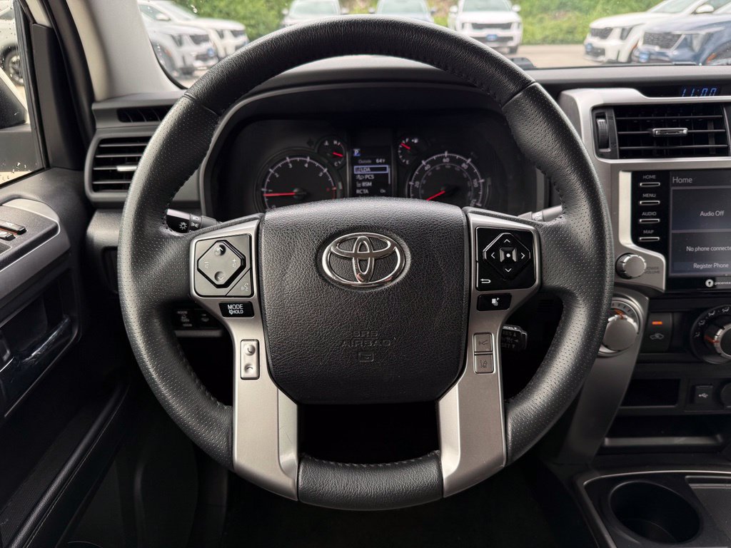 Used 2024 Toyota 4Runner SR5 RWD image 24