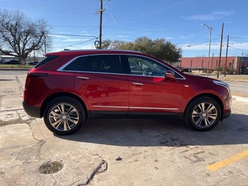 New 2026 Cadillac XT5 Premium Luxury w/ Driver Assist Package image 7