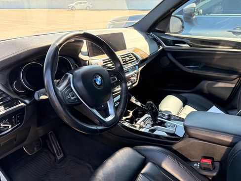 Used 2019 BMW X3 sDrive30i w/ M Sport Package RWD image 8