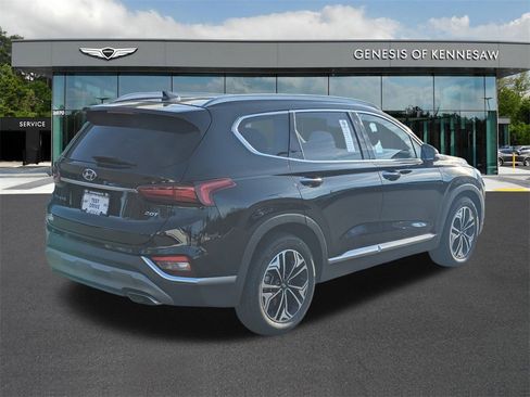Used 2020 Hyundai Santa Fe SEL image 7