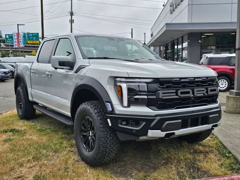 New 2026 Ford F150 Raptor AWD/4WD image 7