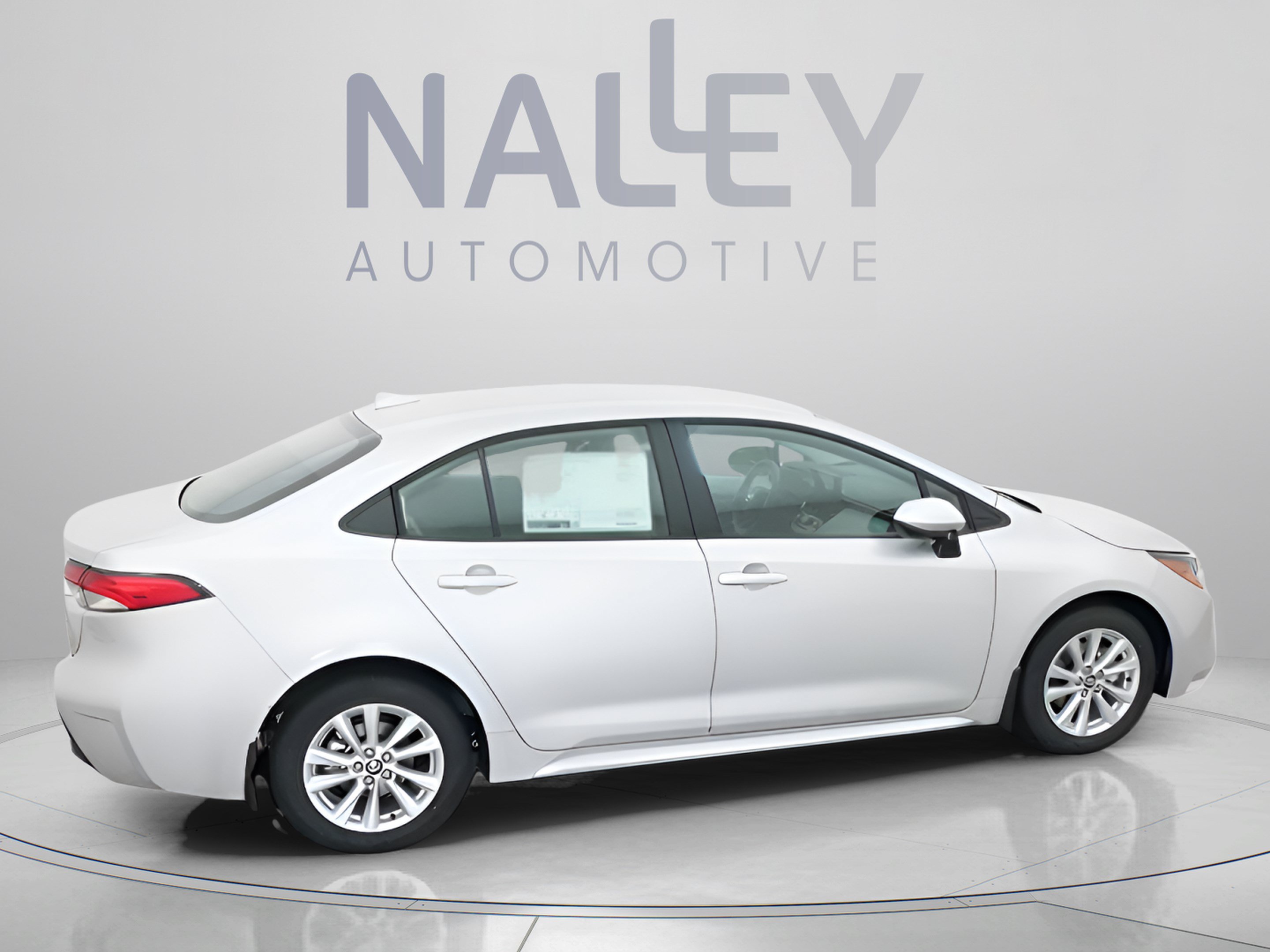 New 2027 Toyota Corolla LE w/ LE Premium Package FWD image 10