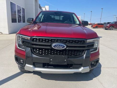 Used 2025 Ford Ranger XLT w/ Equipment Group 301A High image 2