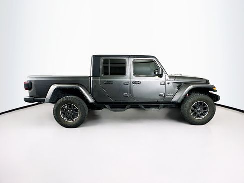 Used 2021 Jeep Gladiator Overland w/ Popular Equipment Package AWD/4WD image 10