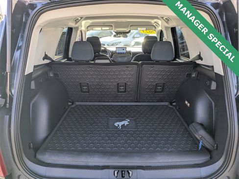 Certified 2023 Ford Bronco Sport Heritage image 13