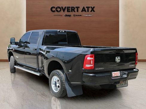 Used 2024 RAM 3500 Laramie w/ Safety Group AWD/4WD image 3