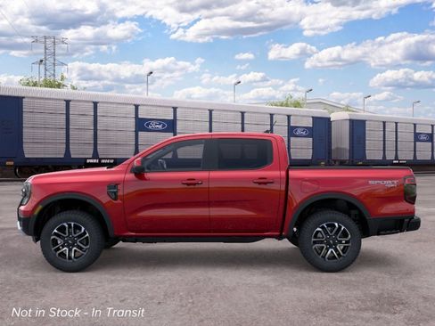 New 2026 Ford Ranger Lariat AWD/4WD image 3