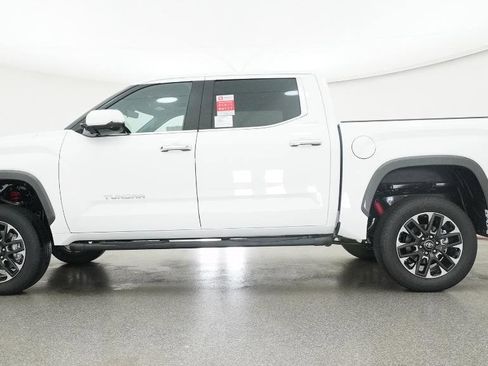 New 2026 Toyota Tundra Limited AWD/4WD image 9