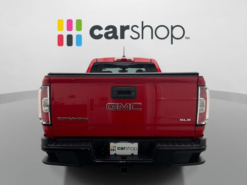 Used 2015 GMC Canyon SLE AWD/4WD image 4