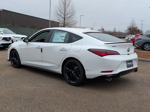 New 2026 Acura Integra A-Spec image 6