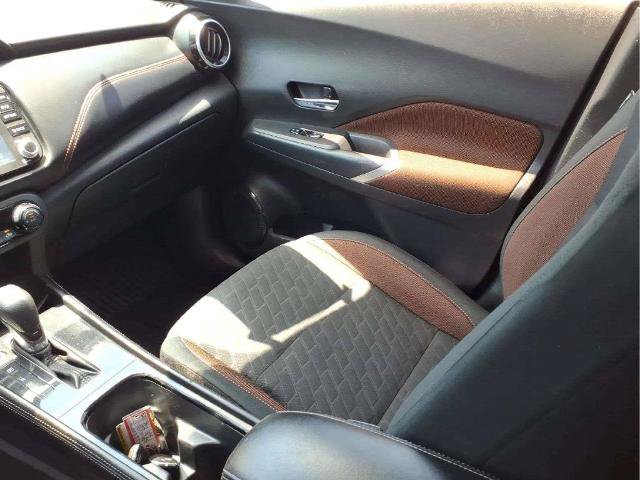 Certified 2024 Nissan Kicks SR FWD image 11