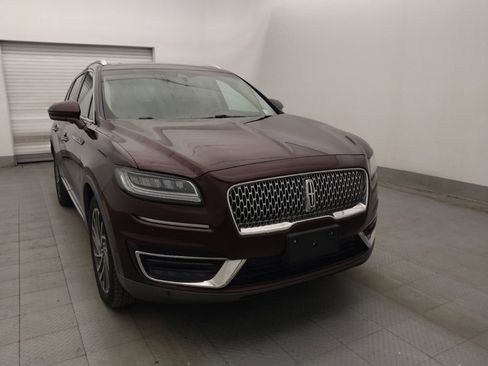 Used 2019 Lincoln Nautilus Reserve AWD/4WD image 13