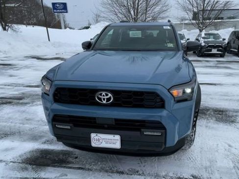 New 2026 Toyota 4Runner TRD Off-Road Premium image 3