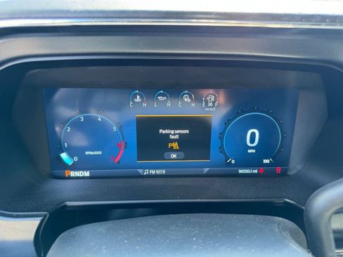 Used 2023 Ford F250 Lariat w/ FX4 Off-Road Package AWD/4WD image 14