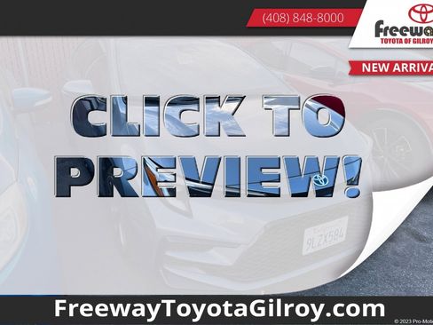 Used 2024 Toyota Corolla SE w/ Convenience Package image 1