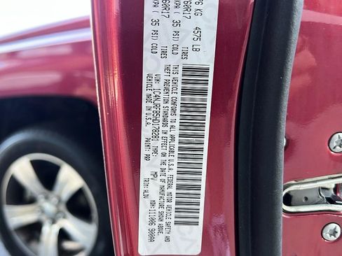 Used 2017 Jeep Patriot High Altitude AWD/4WD image 20
