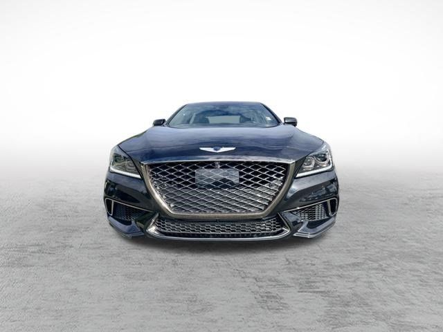 Used 2019 Genesis G80 3.3T Sport RWD image 2