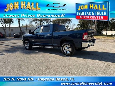 Used 2024 RAM 2500 Big Horn w/ Bed Utility Group image 7