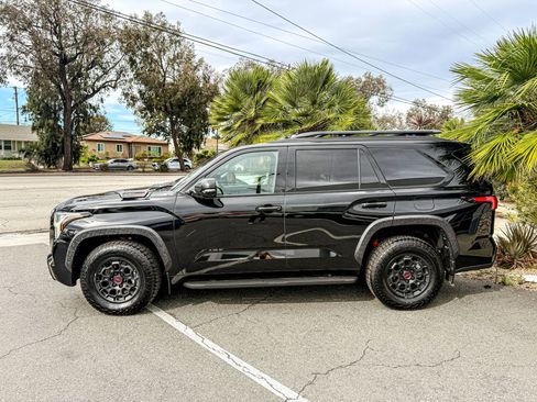 Used 2024 Toyota Sequoia TRD Pro image 14