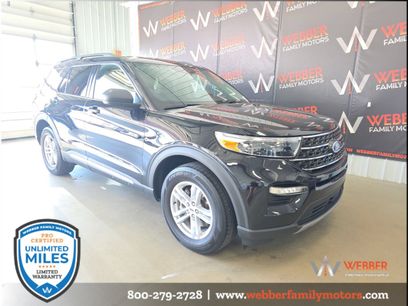 Used 2023 Ford Explorer XLT w/ Equipment Group 202A