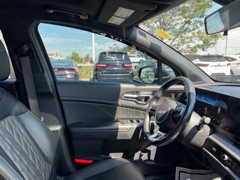 Certified 2023 Kia Sportage X-Pro Prestige AWD/4WD image 42