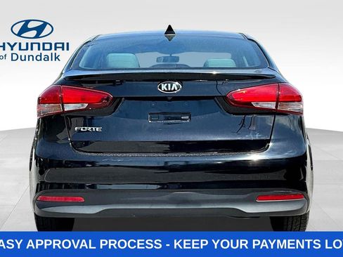 Used 2018 Kia Forte LX w/ LX Popular Package FWD image 7