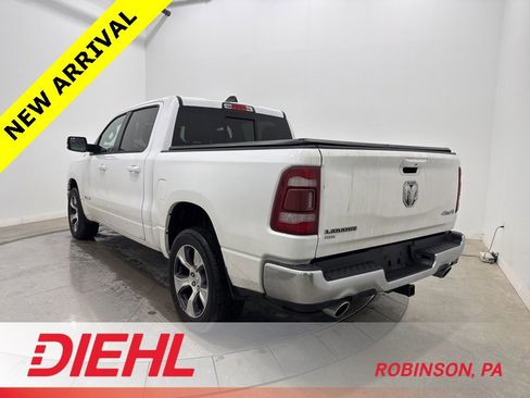 Used 2023 RAM 1500 Laramie image 5