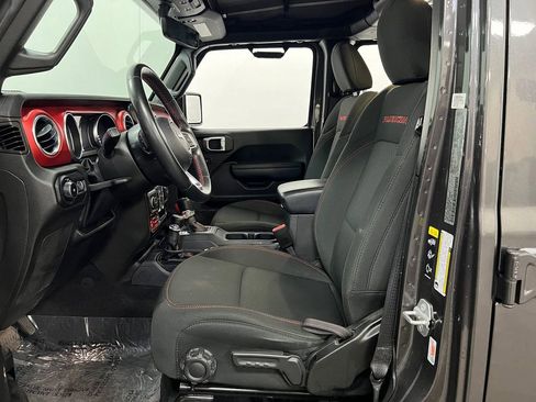 Used 2022 Jeep Wrangler Unlimited Rubicon image 10