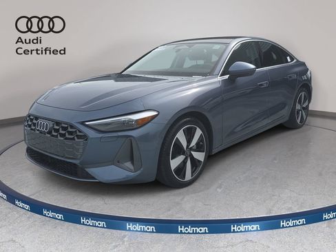Certified 2025 Audi A5 2.0T Premium w/ Convenience Package AWD/4WD image 1