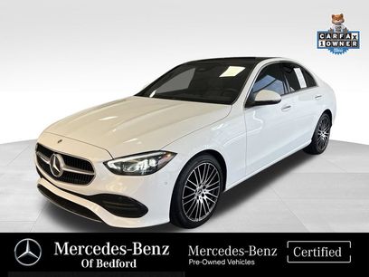 Used 2023 Mercedes-Benz C 300 4MATIC Sedan