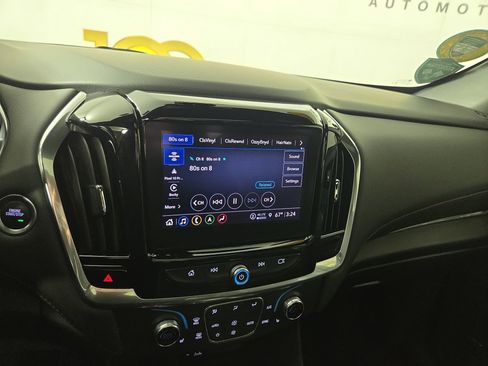 Certified 2023 Chevrolet Traverse RS AWD/4WD image 20