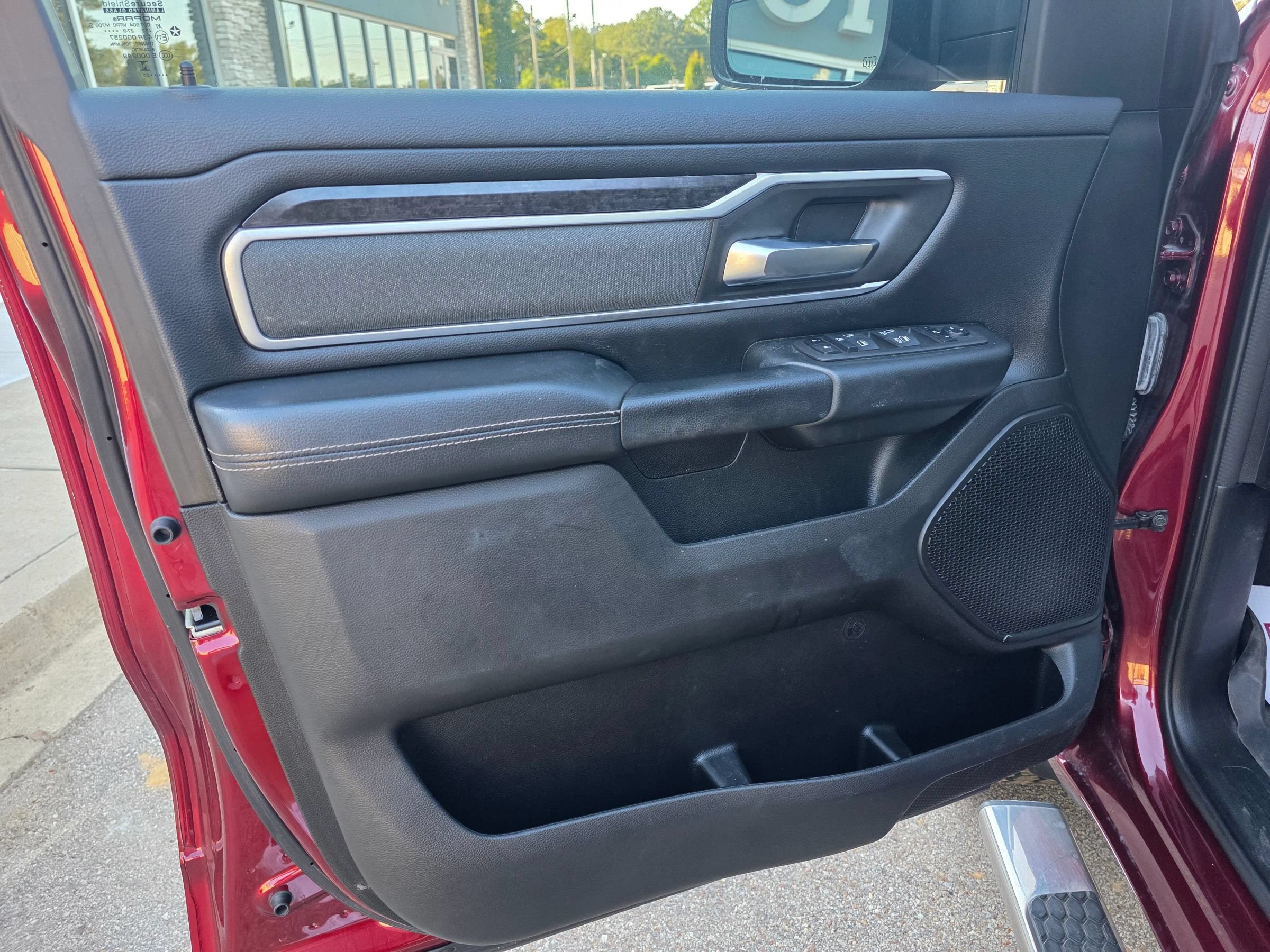 Used 2023 RAM 1500 Lone Star AWD/4WD image 12