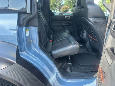 New 2025 Ford Bronco Raptor image 47