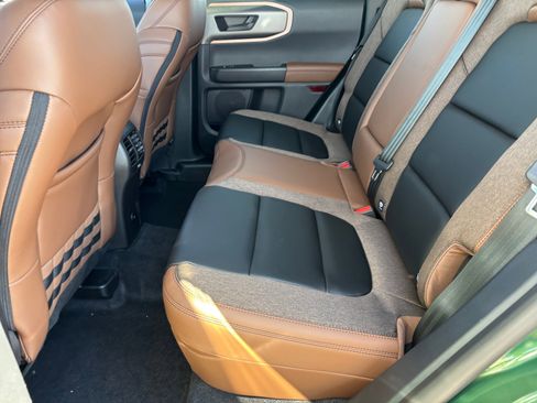 New 2025 Ford Bronco Sport Outer Banks image 17