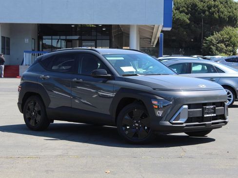New 2026 Hyundai Kona SEL Sport FWD image 1