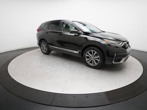 Certified 2021 Honda CR-V Touring image 37