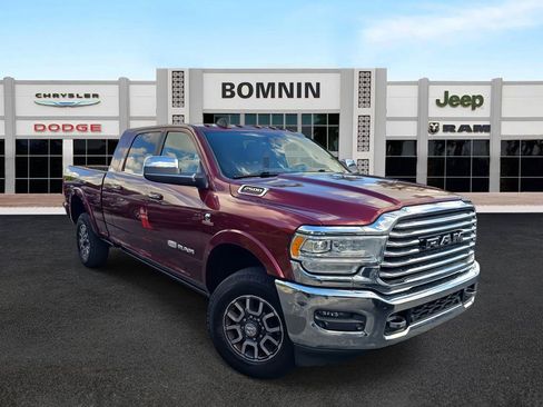 Used 2019 RAM 2500 Limited image 2