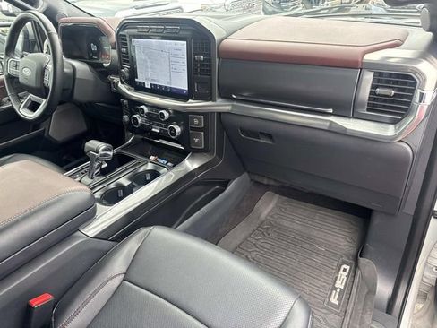 Used 2023 Ford F150 Lariat w/ Equipment Group 502A High image 17