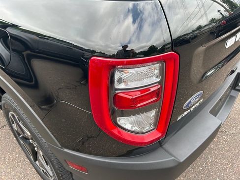 Certified 2022 Ford Bronco Sport Outer Banks w/ Tech Package AWD/4WD image 37