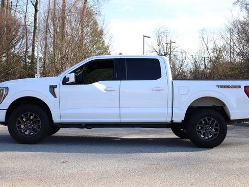 Used 2021 Ford F150 Tremor w/ Equipment Group 402A High image 3