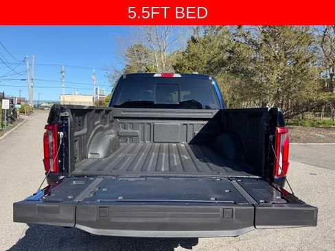 Certified 2025 Ford F150 Tremor w/ Equipment Group 402A High AWD/4WD image 3